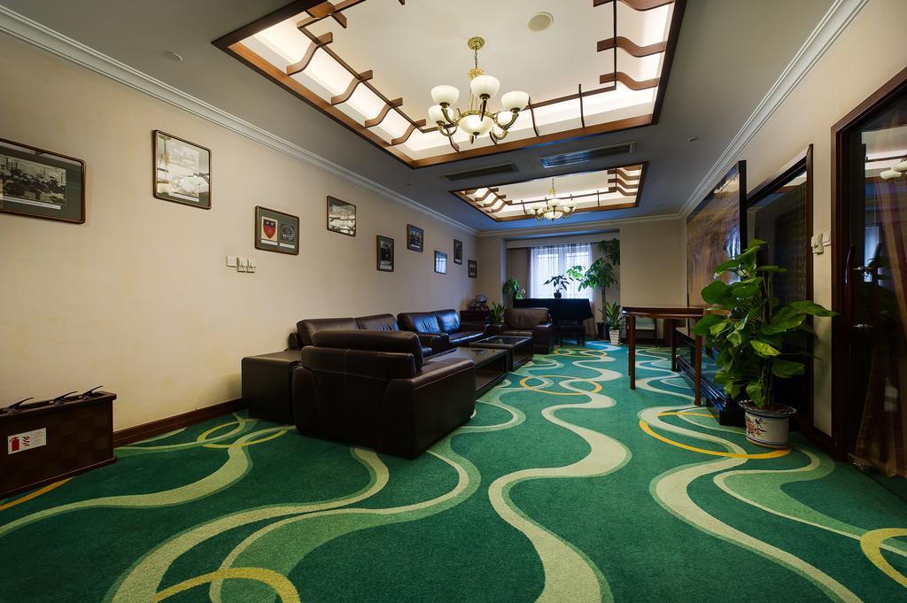 Jade Garden Hotel Пекин Экстерьер фото